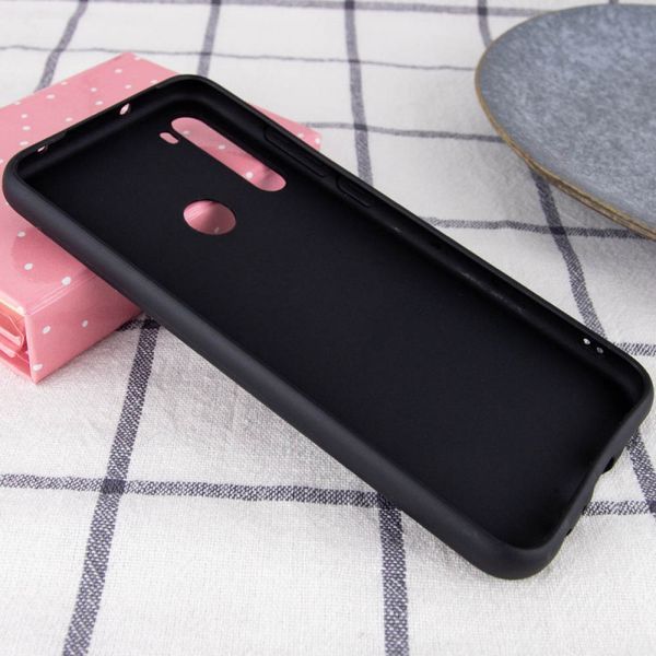 Чохол TPU Epik Black для Xiaomi Redmi Note 8T 35852 фото