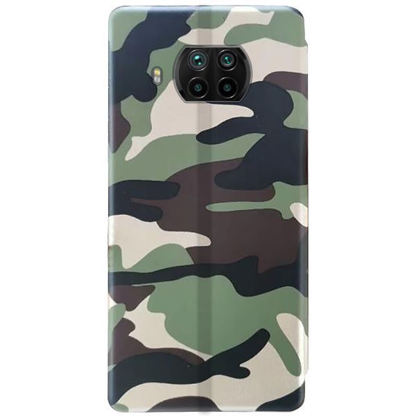 Шкіряний чохол-книжка Classy для Xiaomi Mi 10T Lite / Redmi Note 9 Pro 5G 41407 фото