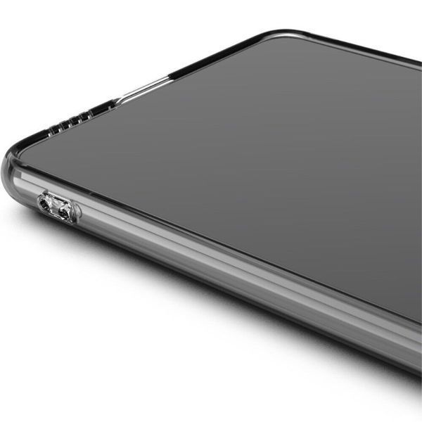 TPU чохол Epic Transparent 1,5mm Full Camera для Xiaomi Redmi Note 13 5G 68746 фото