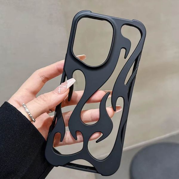 Чохол TPU WinFire для Apple iPhone 15 (6.1") 78068 фото