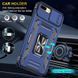 Ударостійкий чохол Camshield Army Ring для Apple iPhone 7 plus / 8 plus (5.5") 68266 фото 2