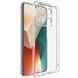 TPU чохол Epic Transparent 1,5mm Full Camera для Xiaomi Redmi Note 13 5G 68746 фото 1