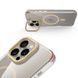 Чохол TPU Space Case Apex with MagSafe для Apple iPhone 16 Pro (6.3") 76649 фото 4