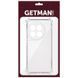 TPU чохол GETMAN Ease logo посилені кути Full Camera для OnePlus 12 77902 фото 4