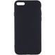Чохол TPU Epik Black для Apple iPhone 6/6s plus (5.5") 49286 фото 1