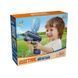 Водяний акумуляторний пістолет Water Gun 9007B (200ml) with lithium battery 78662 фото 5