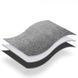 Мікрофібра Baseus Easy life car washing towel (2pcs) (400*400mm) (CRXCMJ-0G) 76501 фото 2