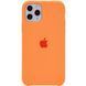 Чохол Silicone Case (AA) для Apple iPhone 11 Pro (5.8") 32272 фото 1