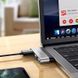 Перехідник HUB Borofone DH1 Type-C to USB 3.0 + 2xUSB 2.0 57042 фото 5