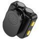 Петличний бездротовий мікрофон Hoco L17 Dual-mic magnetic (Lightning/Type-C) 76892 фото 5