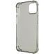TPU чохол GETMAN Ease logo посилені кути для Apple iPhone 14 (6.1") 55631 фото 4