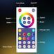 Настільна LED лампа RGB Smart desk oval lamp Bluetooth USB with app 66428 фото 4