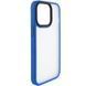 TPU+PC чохол Metal Buttons для Apple iPhone 15 (6.1") 65613 фото 3