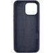 Чохол Silicone Case Full Protective (AA) для Apple iPhone 16 Pro (6.3") 72977 фото 3