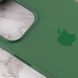 Чохол Silicone case (AAA) with Magsafe and Animation для Apple iPhone 13 Pro Max (6.7") 51655 фото 6