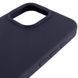 Чохол Silicone Case Full Protective (AA) для Apple iPhone 16 Pro (6.3") 72977 фото 4
