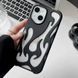 Чохол TPU WinFire для Apple iPhone 15 (6.1") 78068 фото 5