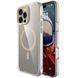 Чохол TPU Space Case Apex with MagSafe для Apple iPhone 16 Pro (6.3") 76649 фото 8