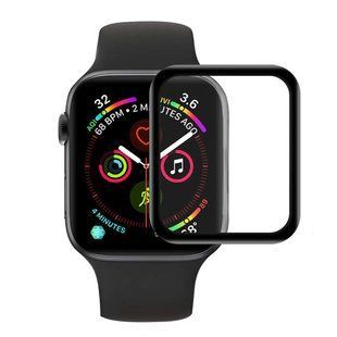 Полімерна плівка 3D (full glue) (тех.пак) для Apple Watch 10/11 46mm 74380 фото