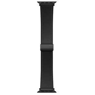 Ремінець Hoco WA34 Basic magnetic buckle silicone leather strap для Apple watch 38/40/41/42mm 80246 фото