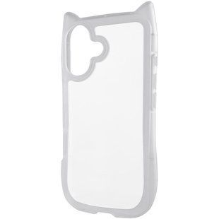Чохол TPU Cat для Apple iPhone 16 Plus (6.7") 78803 фото