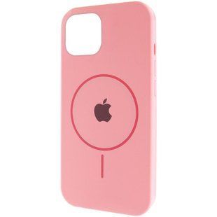 Чохол Silicone Case Full Protective (AA) with MagSafe для Apple iPhone 11 (6.1") 76423 фото