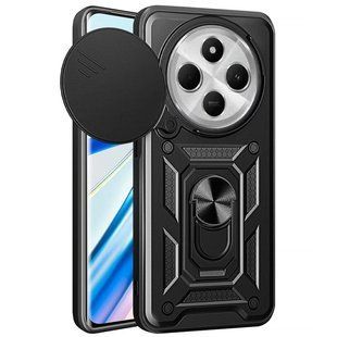 Чохол Ummi Camshield Serge Ring для Xiaomi Redmi 14C / A4 / Poco C75 / M7 5G 80722 фото