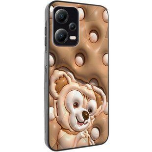 TPU+PC чохол Prisma Fluffie для Xiaomi Poco X5 5G / Note 12 5G 77823 фото