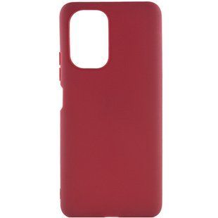 Силіконовий чохол Candy для Xiaomi Redmi K40 / K40 Pro / K40 Pro+ / Poco F3 / Mi 11i 50278 фото
