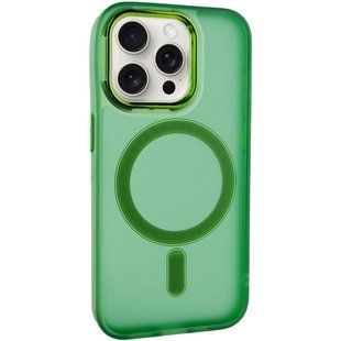 Чохол TPU+PC Lily with MagSafe для Apple iPhone 14 Pro Max (6.7") 71768 фото