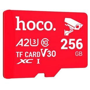 Карта пам'яті Hoco microSDHC Class 10 - 256GB (без адаптера) 81546 фото
