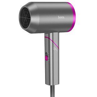 Фен для волосся Hoco HP13 Plus Hot and cold air (1600W) 79677 фото