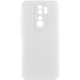 Чохол Silicone Cover Lakshmi Full Camera (AA) для Xiaomi Redmi Note 8 Pro 72910 фото