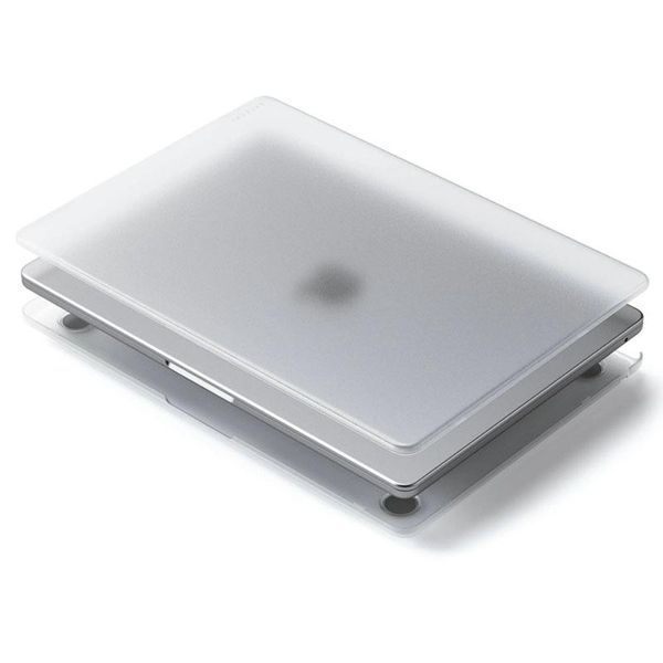 Чохол-накладка Clear Shell для Apple MacBook Pro 14.2" (A2442/A2779/A2918/A2992/A3112/A3185/A3401) 67306 фото