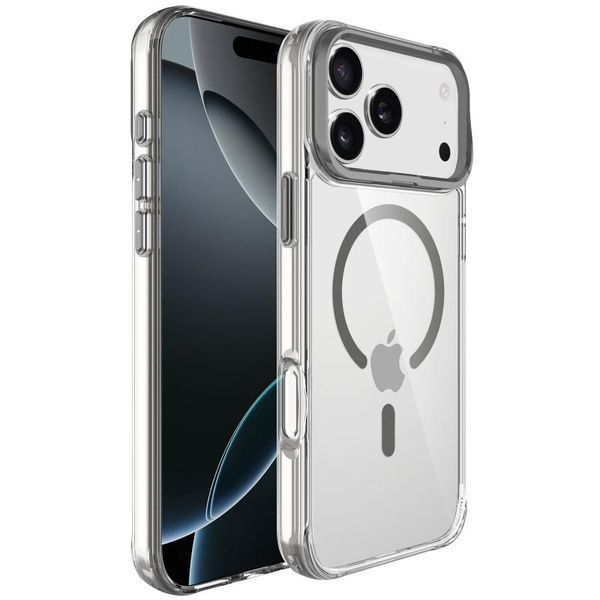 Чохол TPU Space Case Apex with MagSafe для Apple iPhone 17 Pro (6.3") 81135 фото