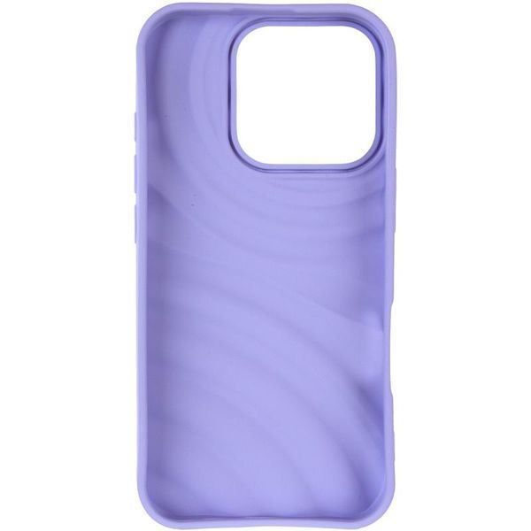 Чохол TPU MonoWave для Apple iPhone 16 Pro Max (6.9") 79809 фото