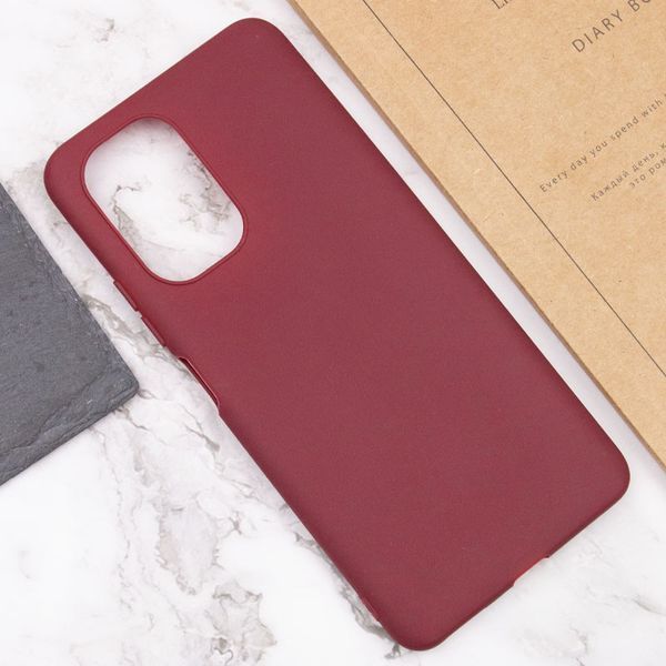 Силіконовий чохол Candy для Xiaomi Redmi K40 / K40 Pro / K40 Pro+ / Poco F3 / Mi 11i 50278 фото