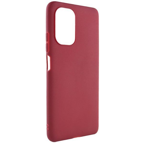 Силіконовий чохол Candy для Xiaomi Redmi K40 / K40 Pro / K40 Pro+ / Poco F3 / Mi 11i 50278 фото