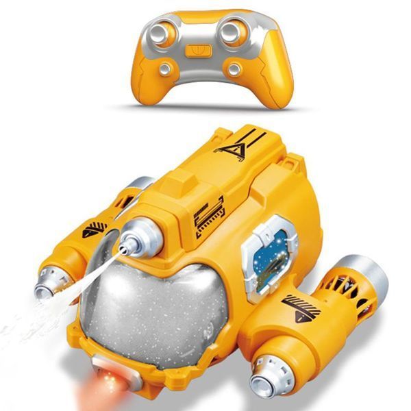 Човен на радіокеруванні SHT 3737-1AD Spray Water 2.4G 79948 фото