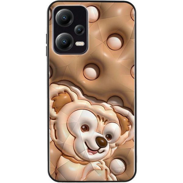 TPU+PC чохол Prisma Fluffie для Xiaomi Poco X5 5G / Note 12 5G 77823 фото