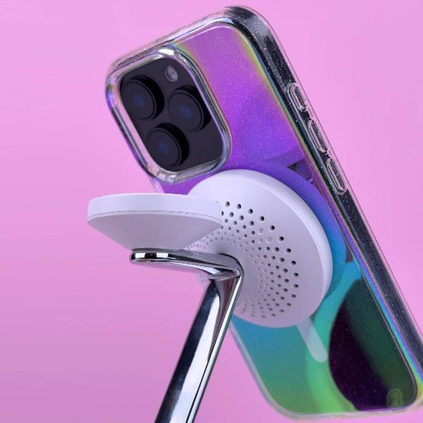 Чохол TPU Galaxy Sparkle (MagFit) для Apple iPhone 14 Pro Max (6.7") 66251 фото