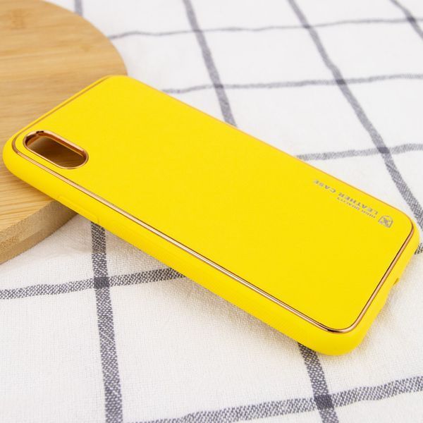 Шкіряний чохол Xshield для Apple iPhone XR (6.1") 38061 фото
