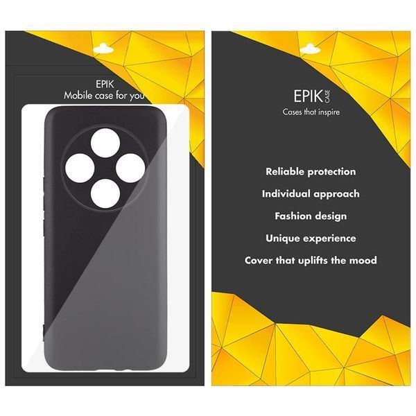 Чохол TPU Epik Black Full Camera для Xiaomi Redmi 14C / Poco C75 73897 фото