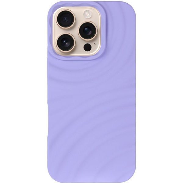 Чохол TPU MonoWave для Apple iPhone 16 Pro Max (6.9") 79809 фото