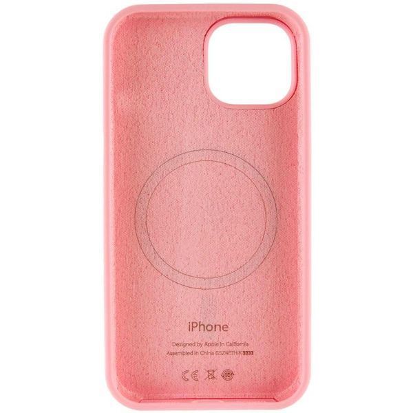 Чохол Silicone Case Full Protective (AA) with MagSafe для Apple iPhone 11 (6.1") 76423 фото