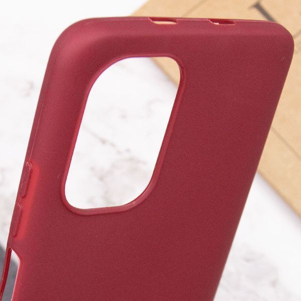 Силіконовий чохол Candy для Xiaomi Redmi K40 / K40 Pro / K40 Pro+ / Poco F3 / Mi 11i 50278 фото