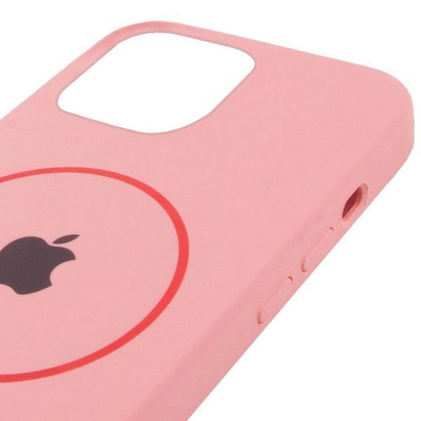 Чохол Silicone Case Full Protective (AA) with MagSafe для Apple iPhone 11 (6.1") 76423 фото