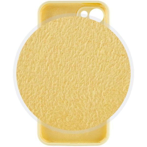 Чохол Silicone Case Full Camera Protective (AA) для Apple iPhone 14 Plus (6.7") 57045 фото