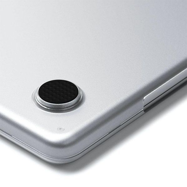 Чохол-накладка Clear Shell для Apple MacBook Pro 14.2" (A2442/A2779/A2918/A2992/A3112/A3185/A3401) 67306 фото