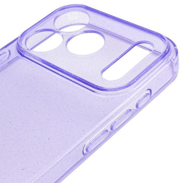 TPU чохол Nova для Apple iPhone 17 Pro Max (6.9") 80392 фото